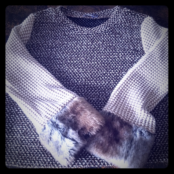 Knit Sweater - Picture 1 of 3